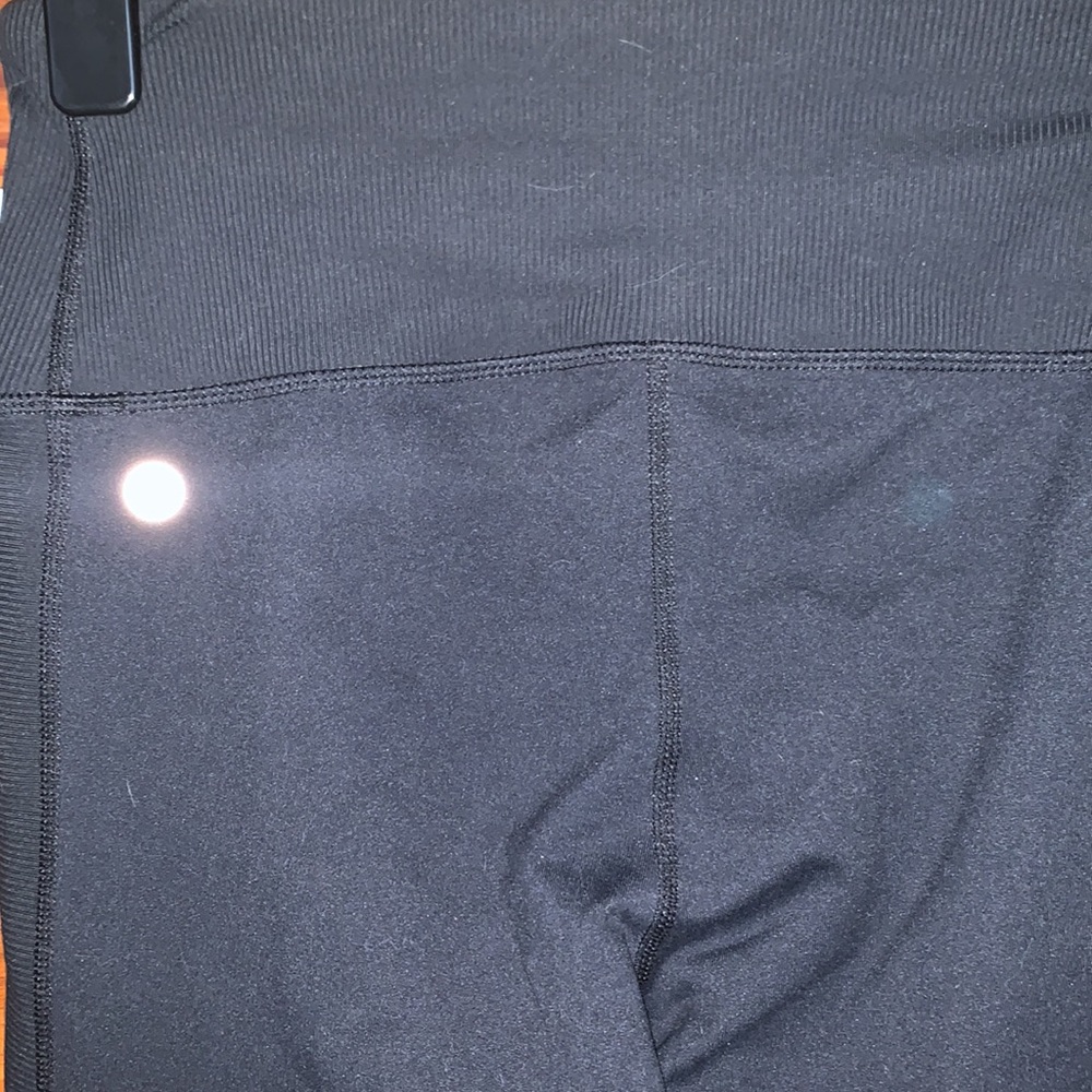 Zella Front Ribbed Leggings - Picture 6 of 6